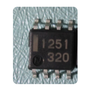 IC 1251 Chip Ecu Board New Original