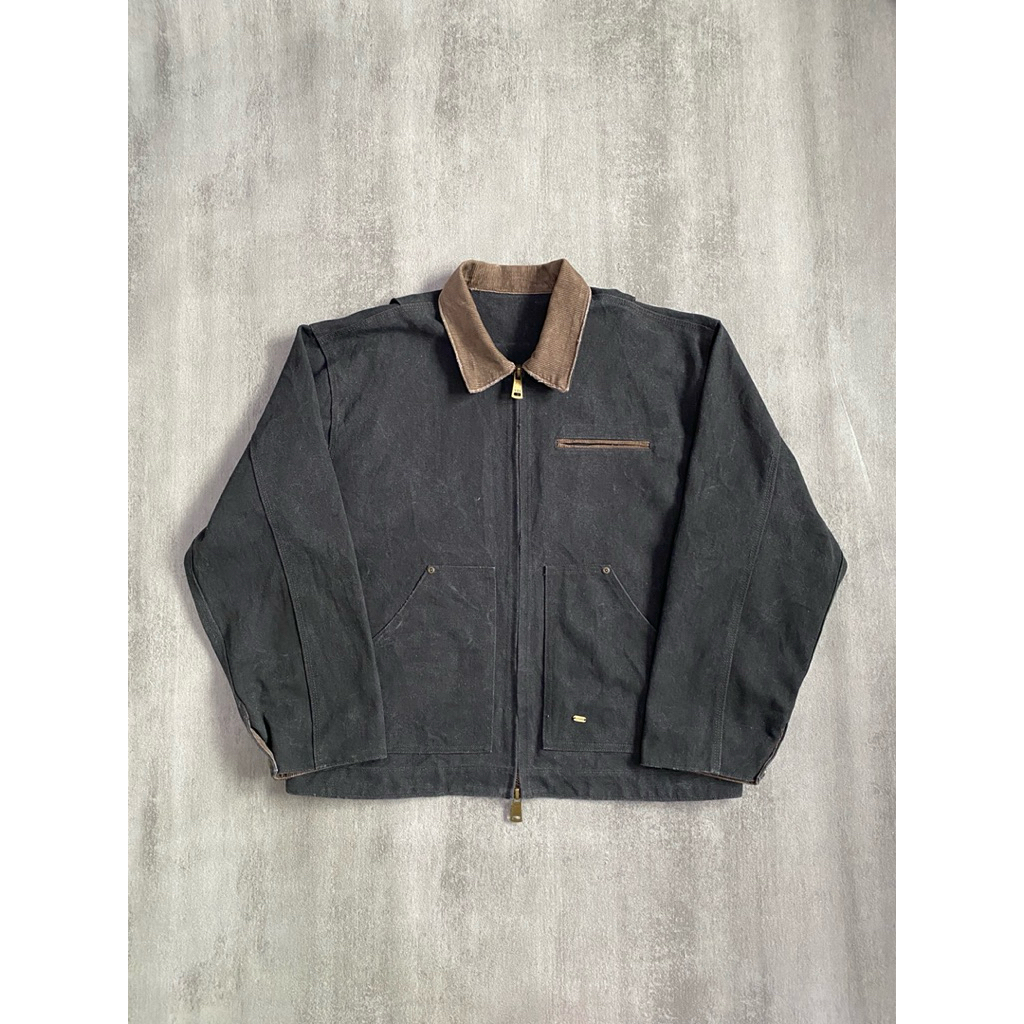 Lafudge Our Man Detroit Jacket