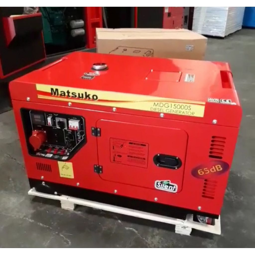 genset silent 15 kva 3 phase diesel. genset silent 12.000 watt solar