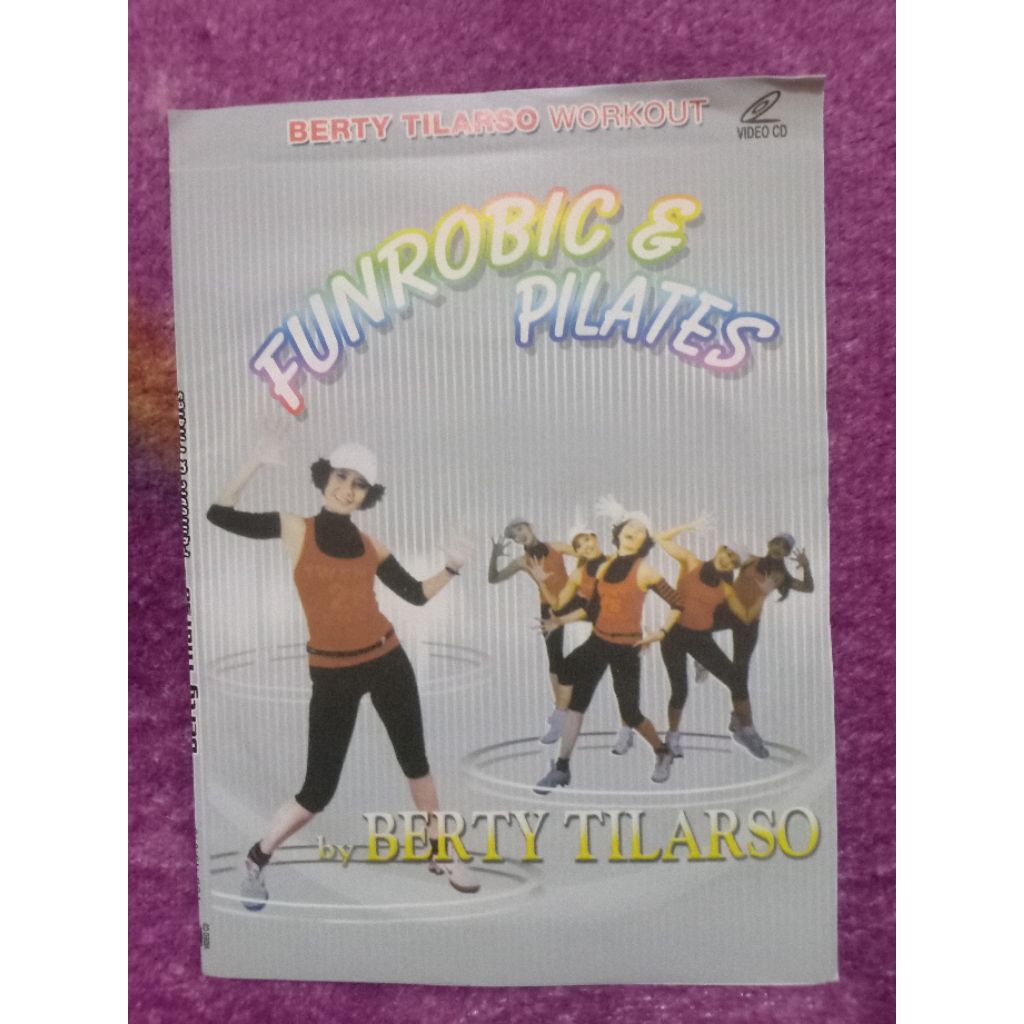 VCD SENAM BERTY TILARSO FUNRIBIC & PILATES