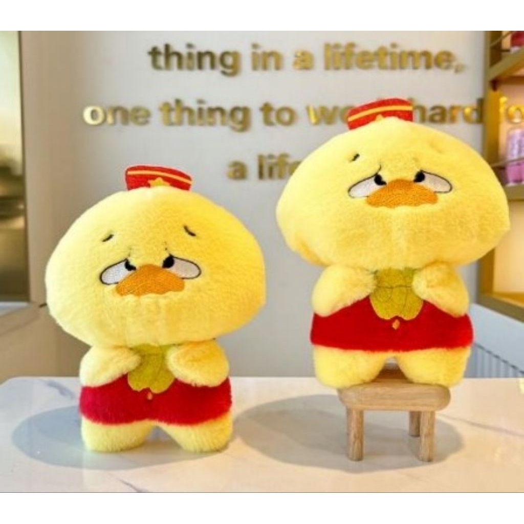 Boneka Cute Duck (bebek lucu)