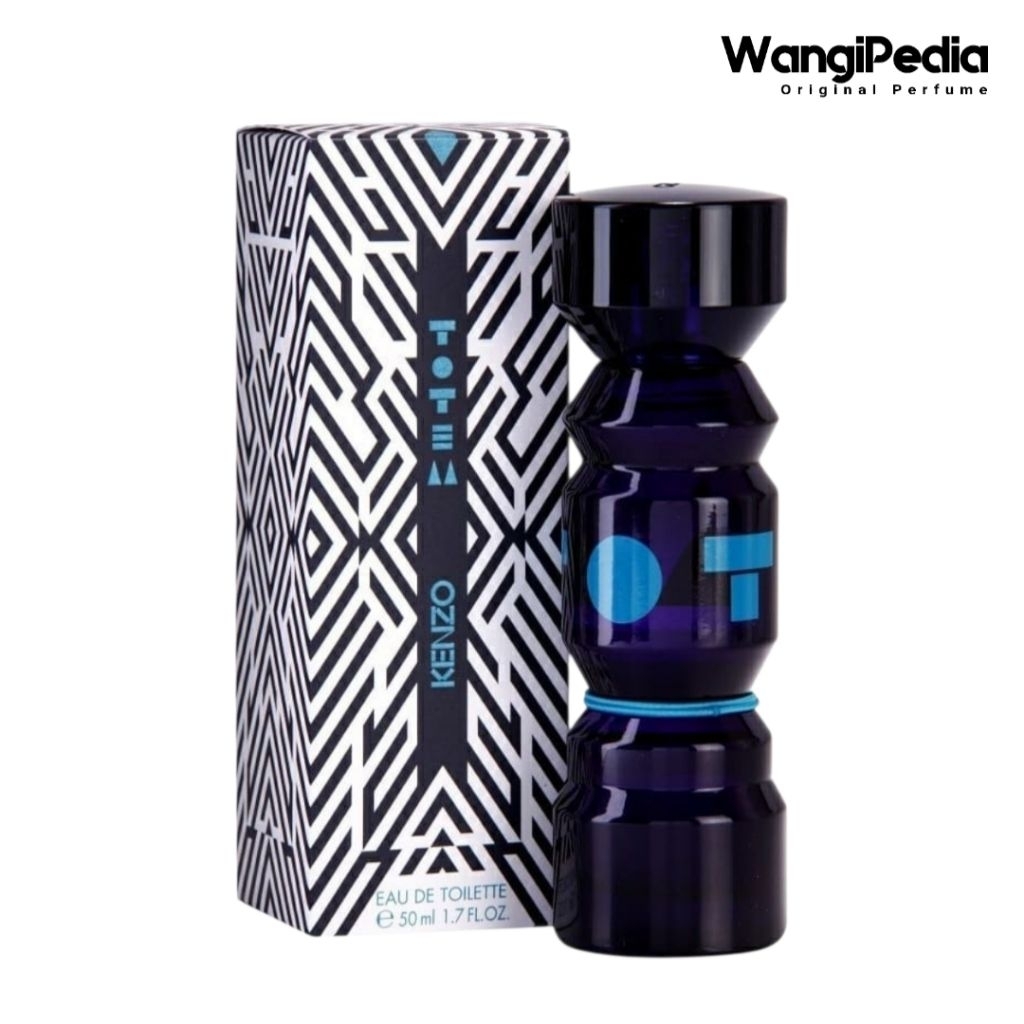 Parfum Original Pria dan Wanita Kenzo Totem Blue