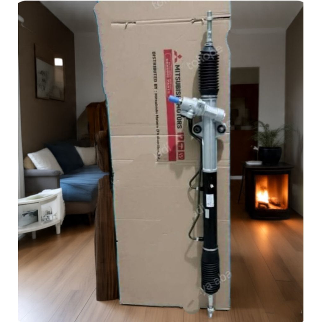 rack steering power setir Pajero V6 3000cc