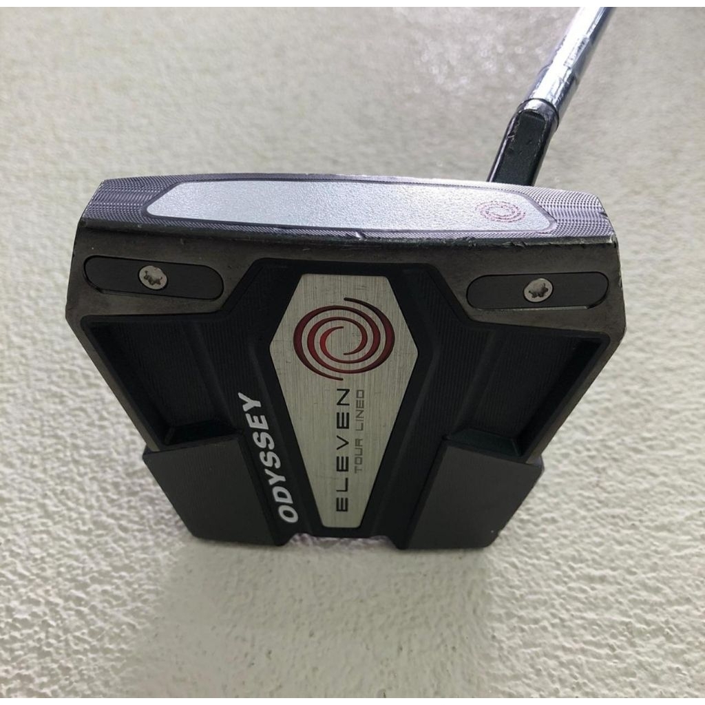 Odyssey Eleven Tour Lined Putter Golf