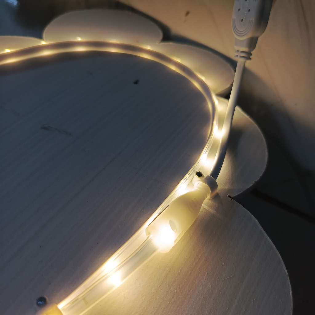 lampu led lampu awan tidur