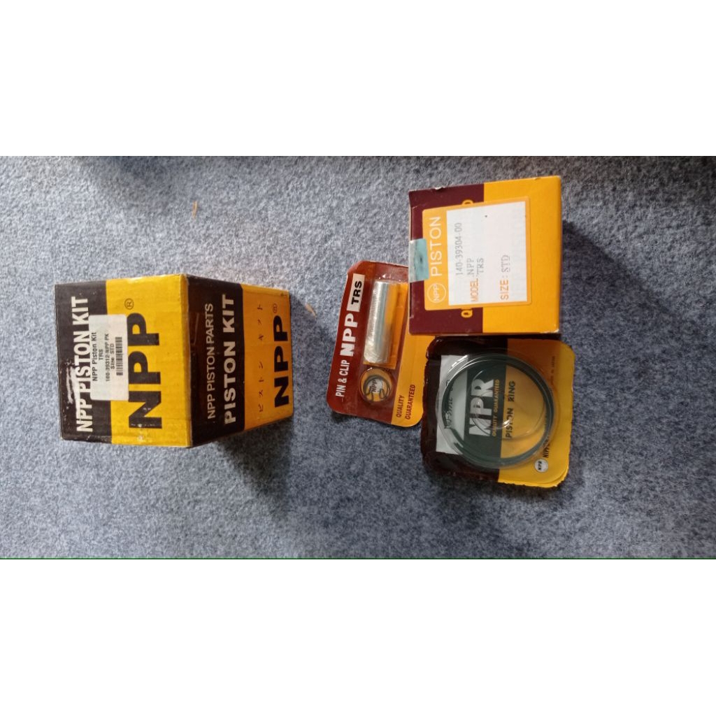 piston STD Npp Suzuki TRS