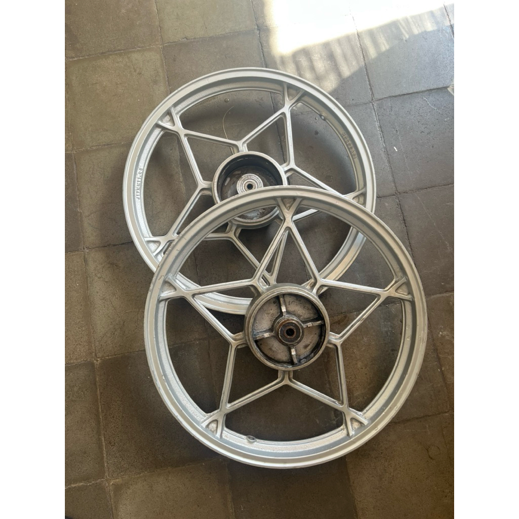 velg morodadi japan 17