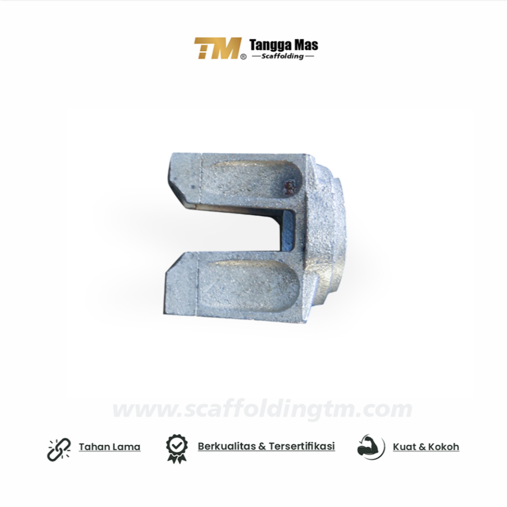 RINGLOCK LEDGER HEAD TANGGA MAS