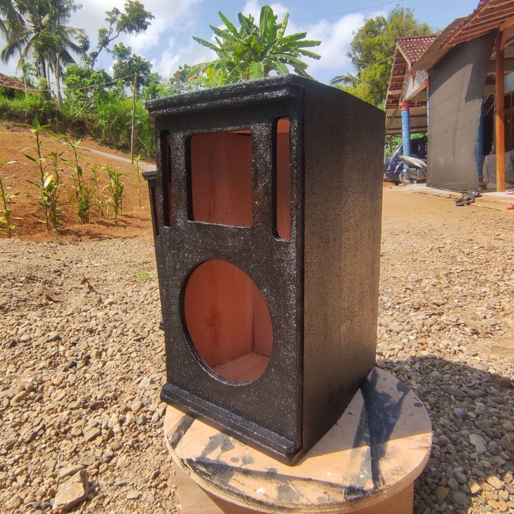 Box Speaker Aktif SR 8 inch