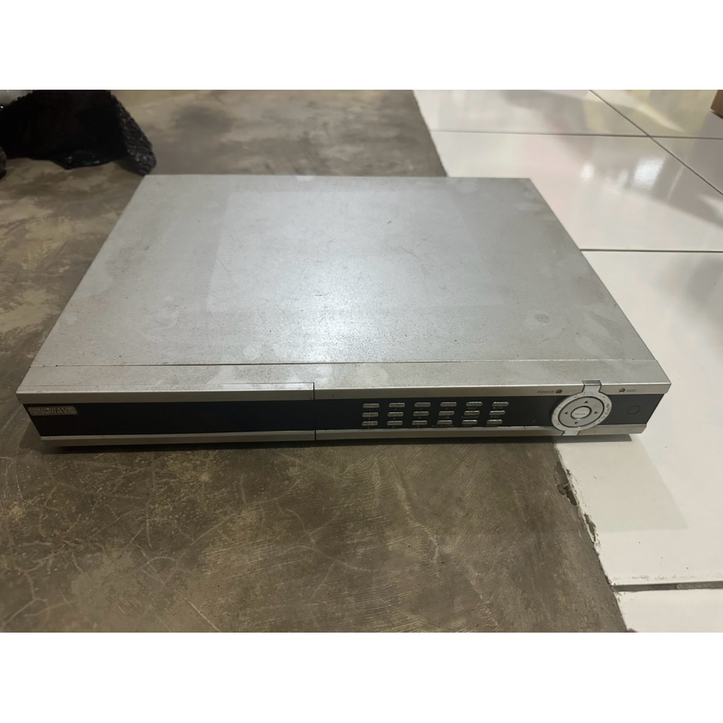 DVR 16ch merk Kingwave