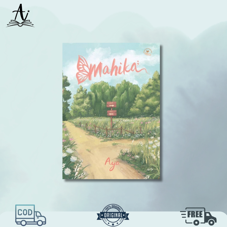 Novel MAHIKA by Aya