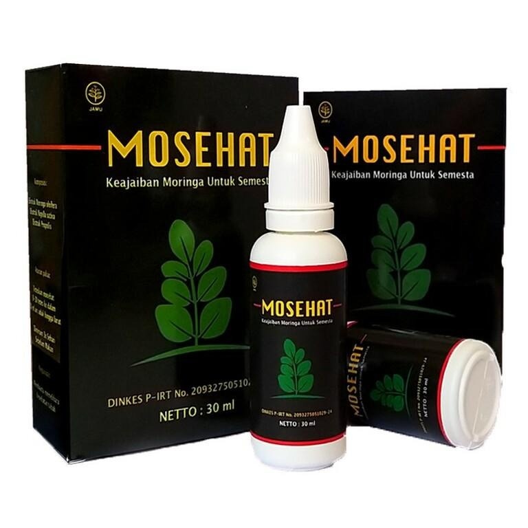MOSEHAT HERBAL