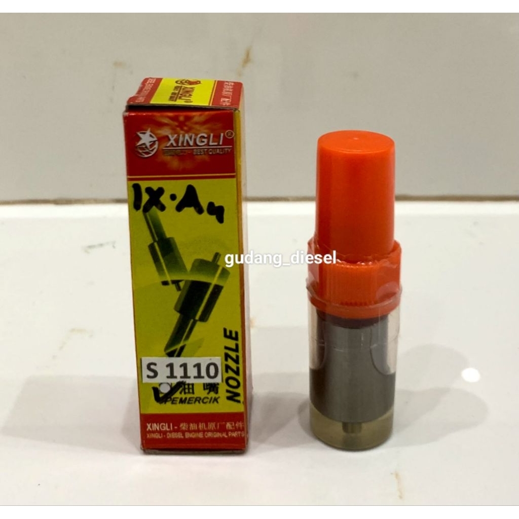 Nozzle/Nosel S1110-S1115/ZH1110-ZH1115 (20 PK/24PK)