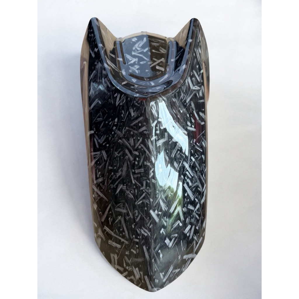 spakbor depan aerox new old