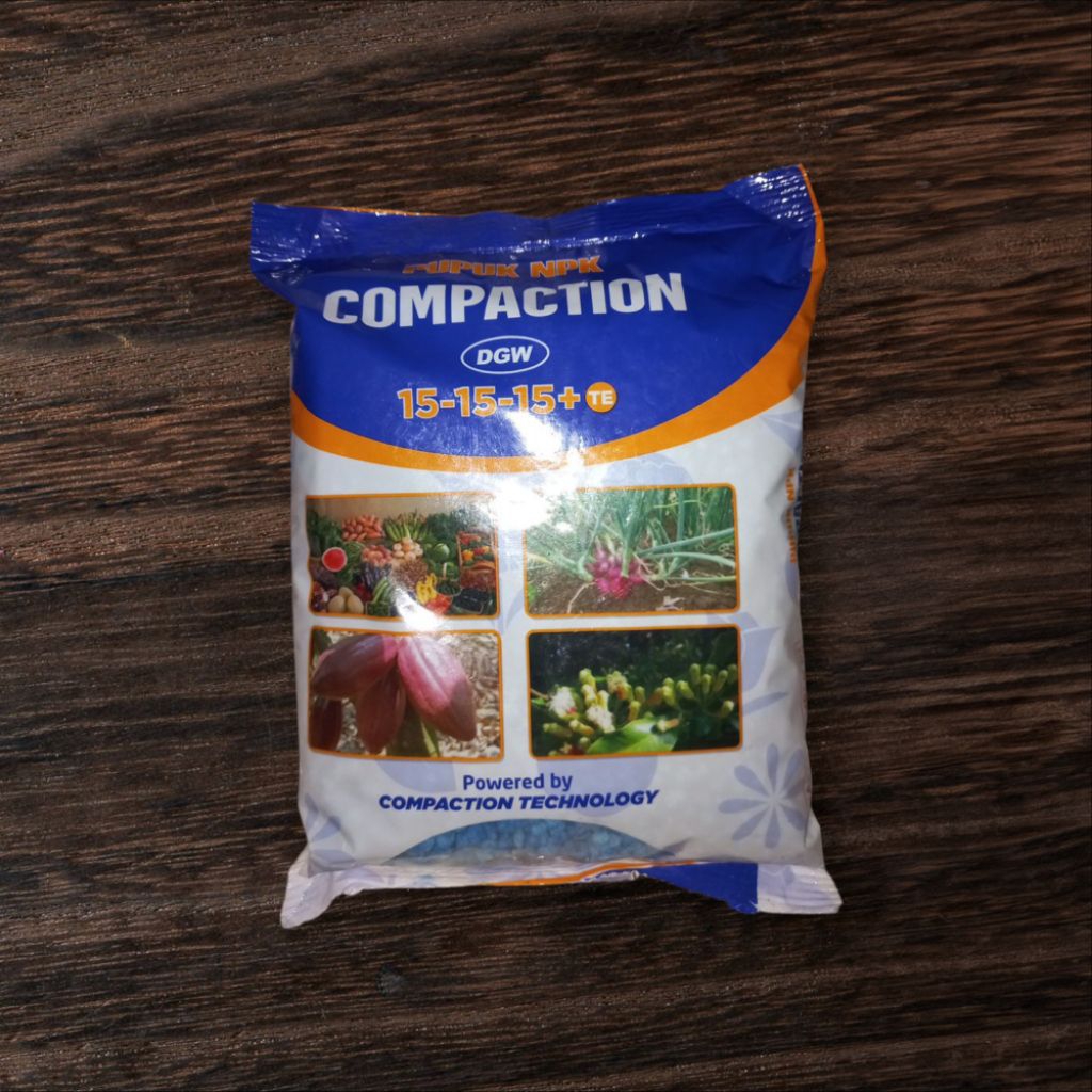 Npk DGW compaction 15 15 15