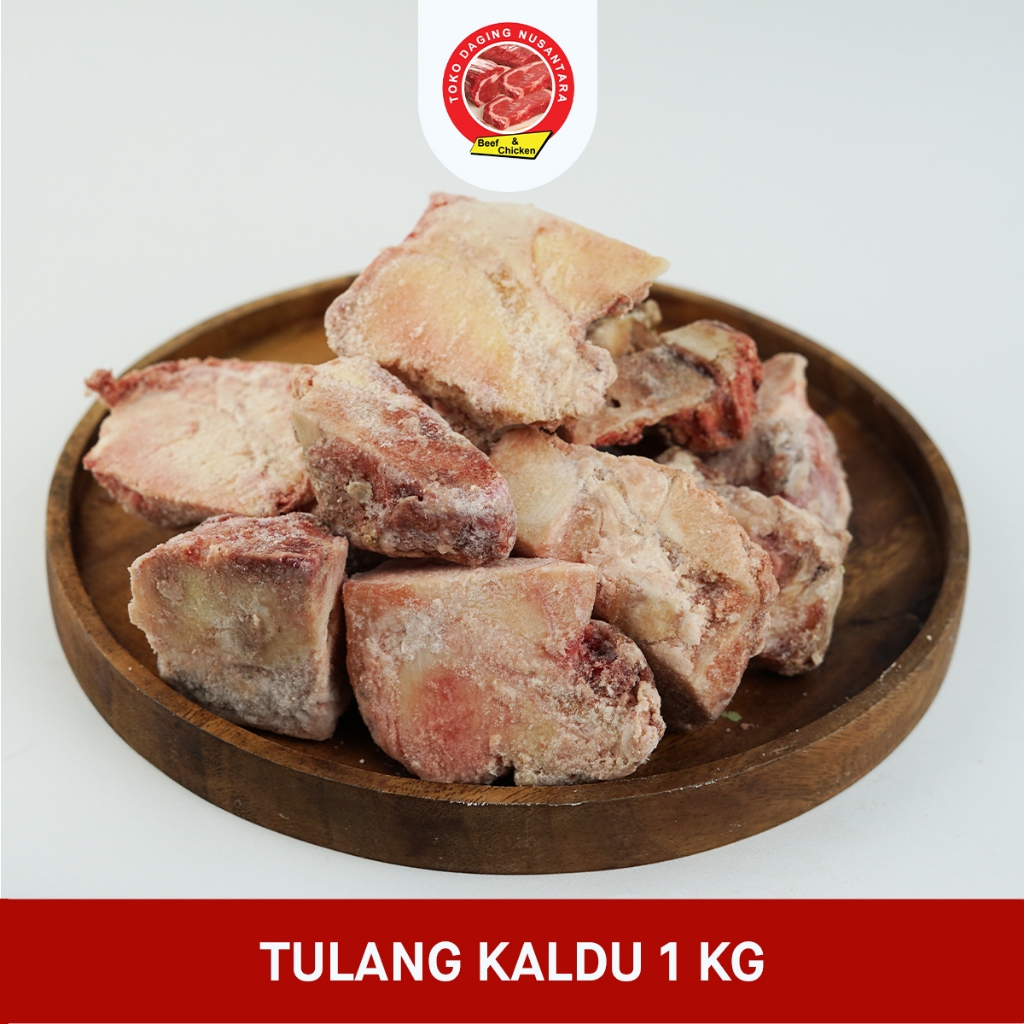 Tulang Kaldu 1 Kg / Tulang Kaldu Sapi Frozen