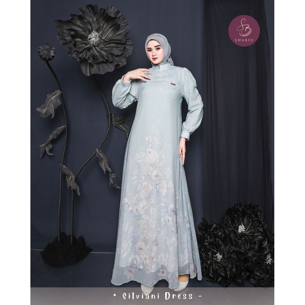 gamis modis wanita dewasa