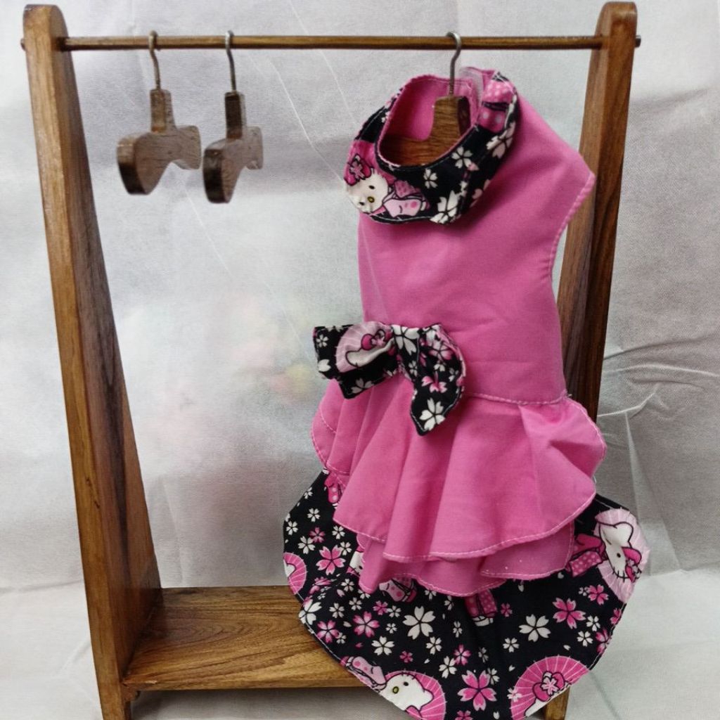 Rak Baju Anabul / Rak Baju Kucing / Rak Baju Anjing / Rak Baju Hewan Peliharaan / Rak Baju Kucing Ba