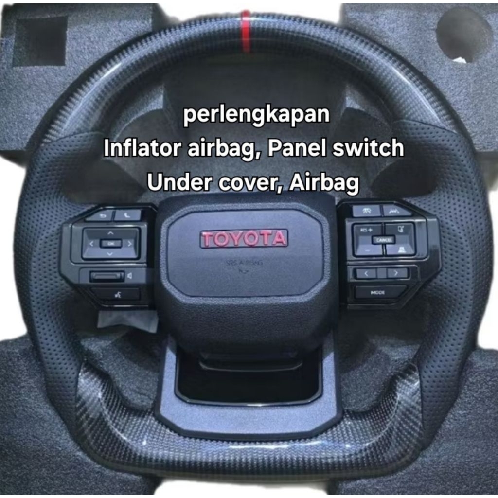 Stir setir landcruiser prado LC250