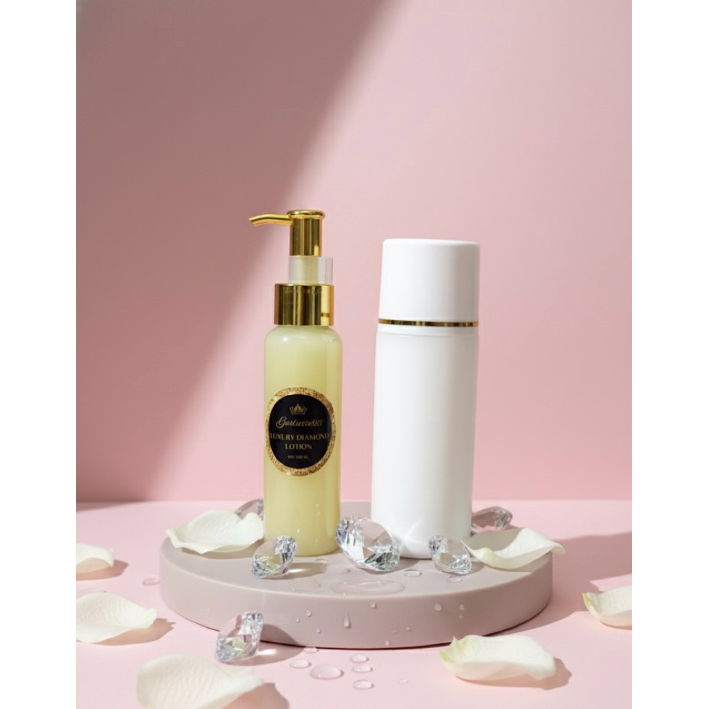 1 PAKET HB RACIK DOSTING LUXURY DIAMOND DAY + NIGHT | HB RACIK PEMUTIH | HB DOSTING | LOTION PEMUTIH