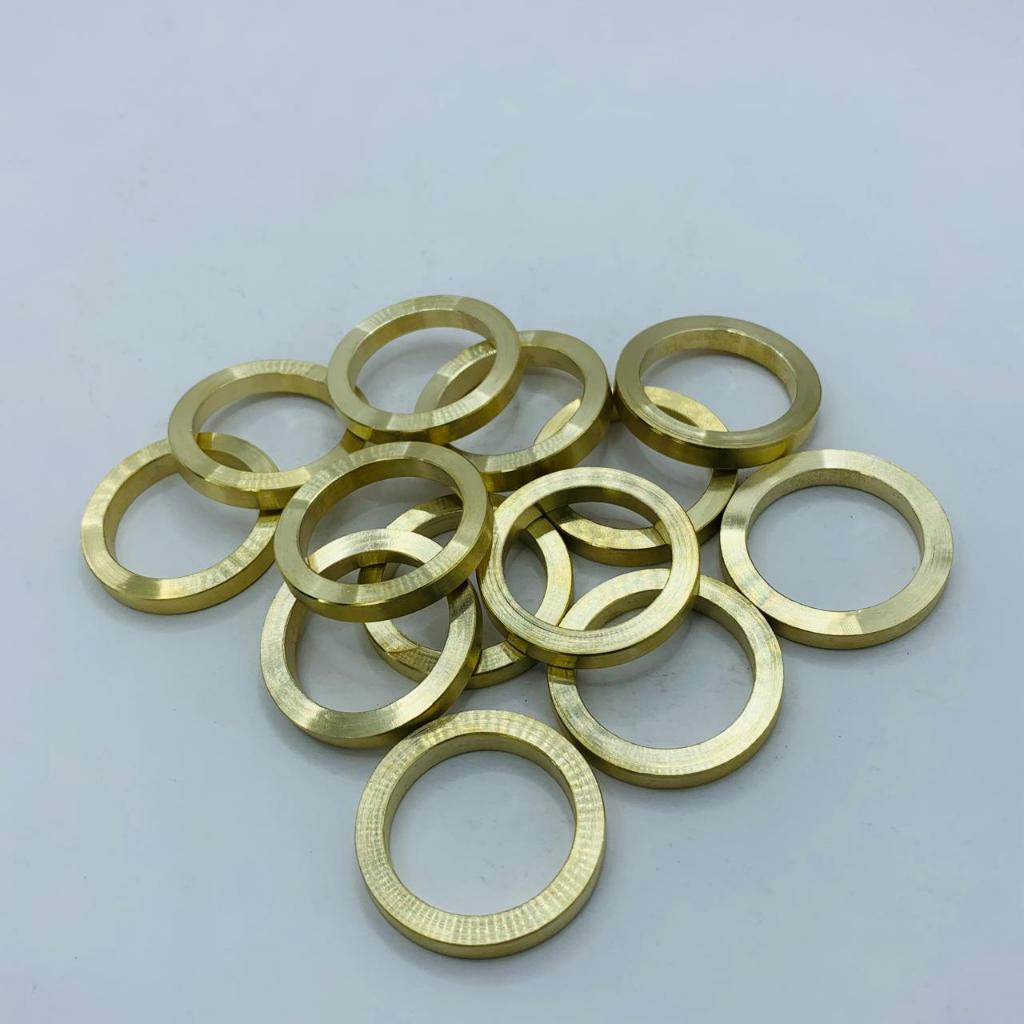 Paking Perpak Knalpot Tiger Megapro GL CB Bahan Kuningan Padat