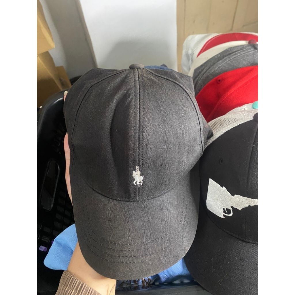 TOPI POLO ORIGINAL SECOND