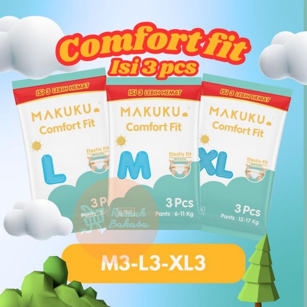 Harga Comfit Terbaru Mei 2026 | BigGo Indonesia