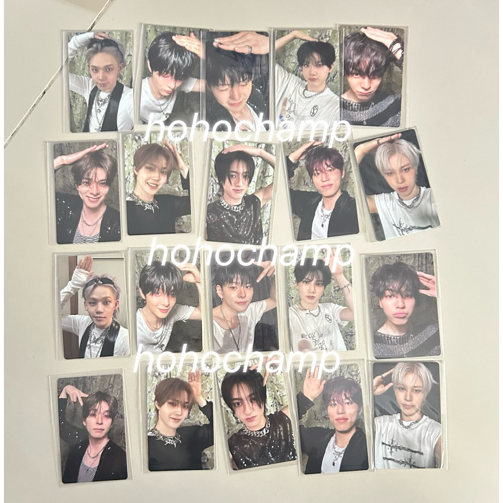 LOVE PULSE SPORTY HARUTO DIGIPACK + WEVERSE POB