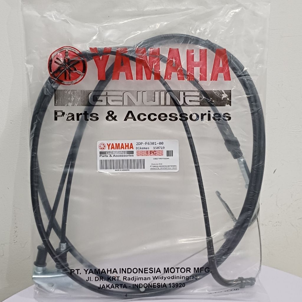 KABEL TALI GAS THROTLE NMAX N MAX 150 OLD LAMA 2DP