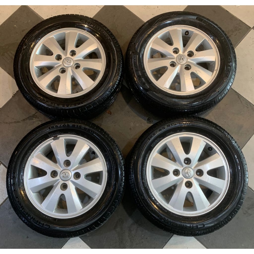 Velg Original OEM Avanza R15 bisa buat Xenia Carry Panther Livina