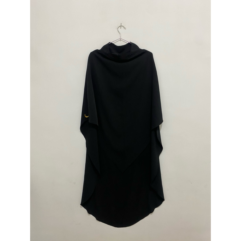 PRELOVED rumaysha Frenchkhimar aibaya studio