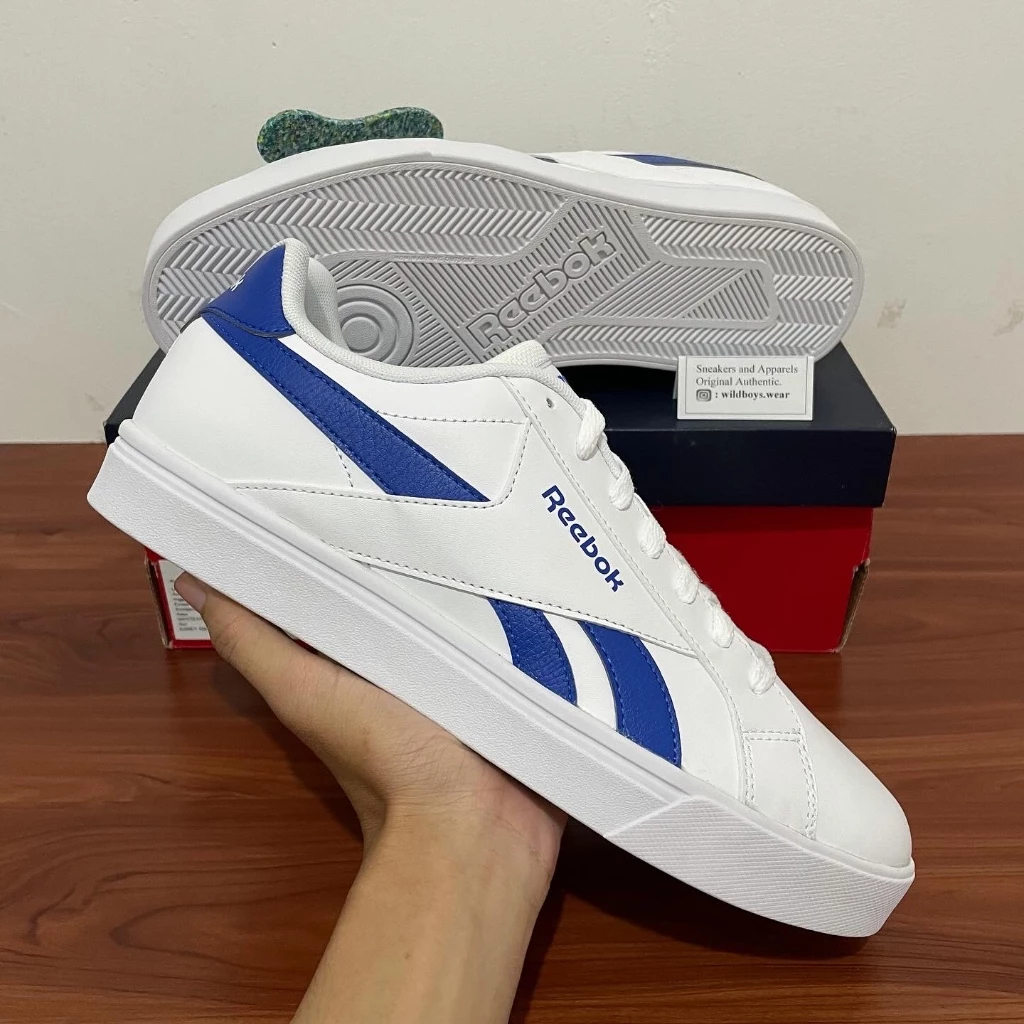 (BEST SELLER) Reebok Royal Complete 3 low Original