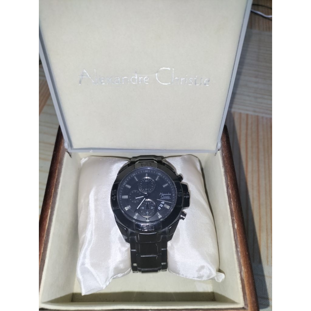 Jam Tangan Pria AC 6224 MC (Second)