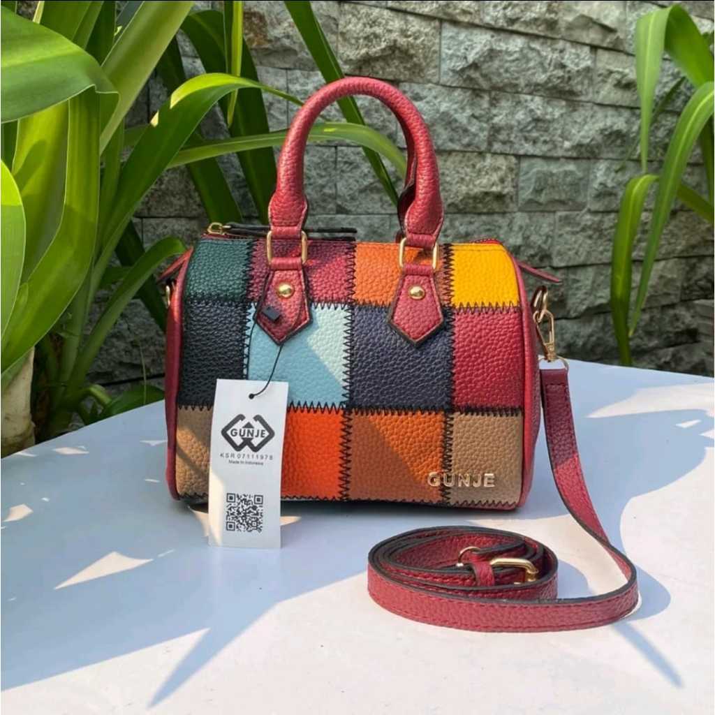 as gunje original#tas wanita mini speddy cantik,,119