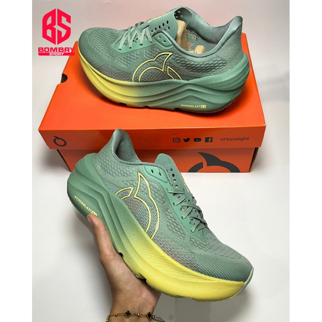 Sepatu Running Ortuseight Hyperblast 2.1