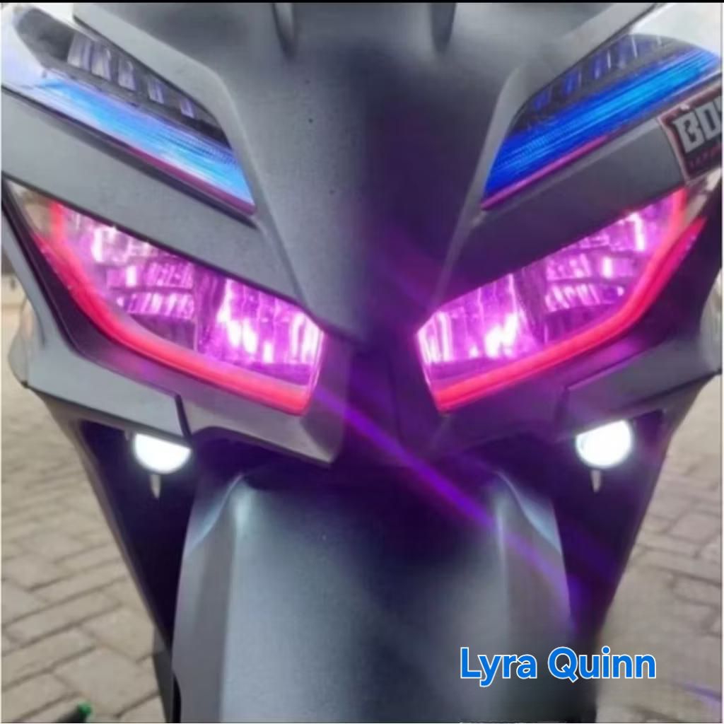 Breket Dudukan Lampu Tembak New VARIO 125 150 NEW VARIO 150 VARIO 125 150 LED