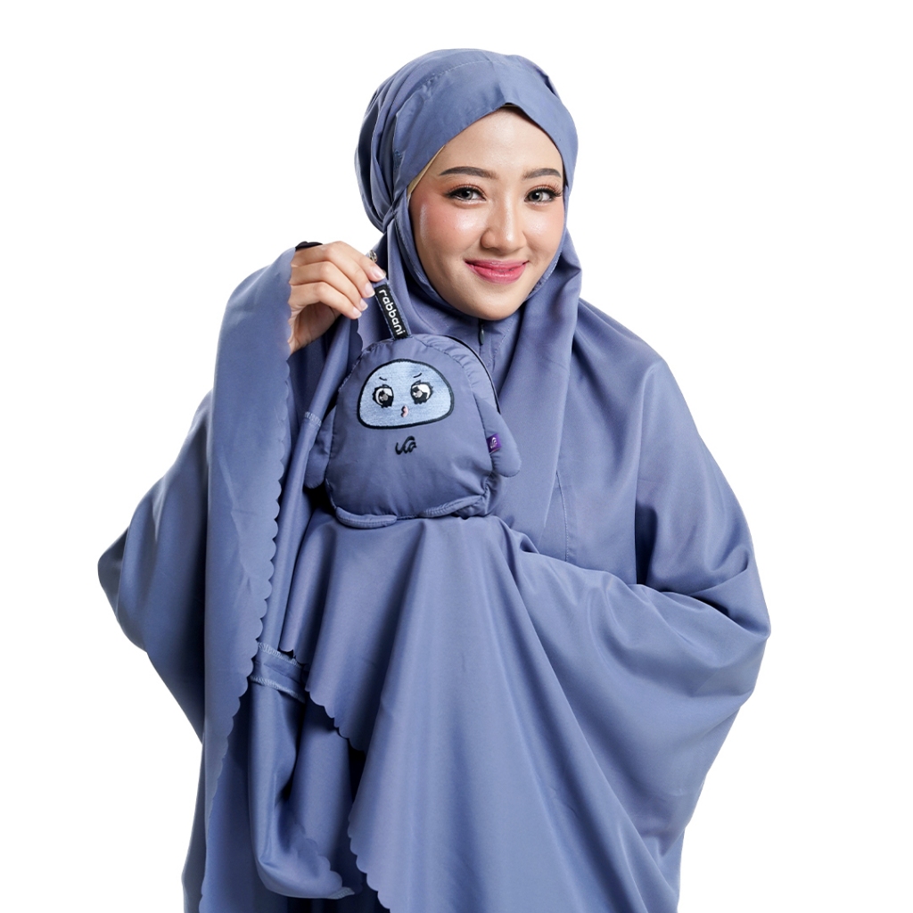 Bani Batuta - Mukena Dewasa Ceeny