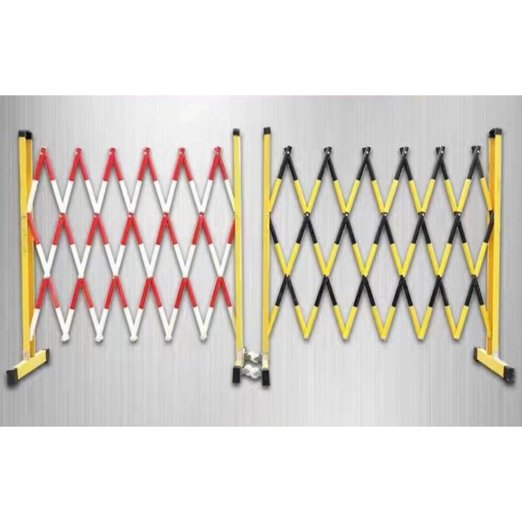Portable Expandable Barrier Gate / Expandable Barrier / Barrier Portable / Barrier Lipat