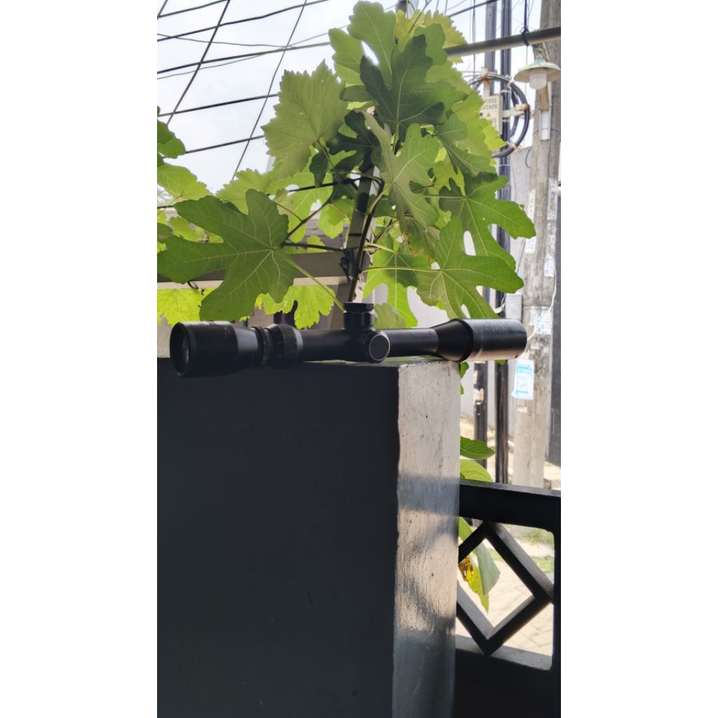 telescope bushnell 3-9x32 tericel mildot