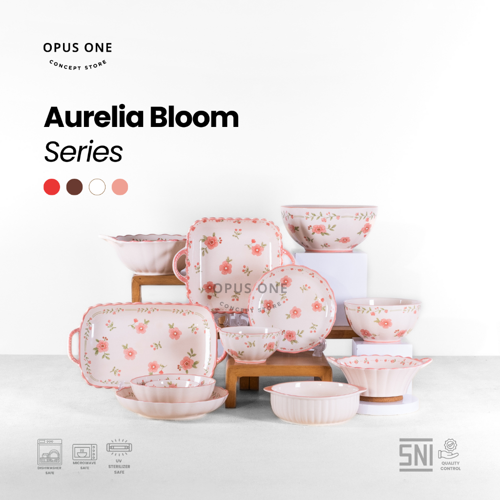 Opus One Aurelia Bloom Series