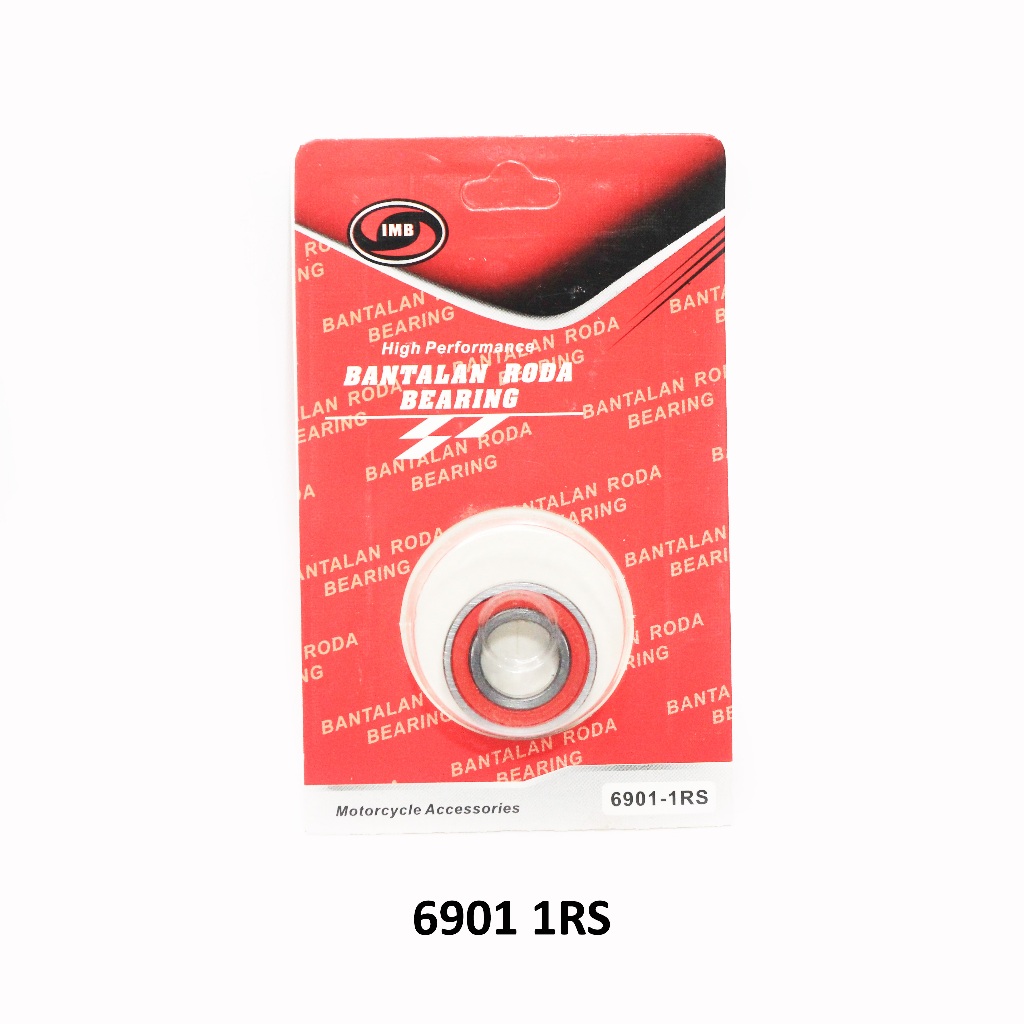 Bearing lahar bantalan roda 6901 2RS vacuum