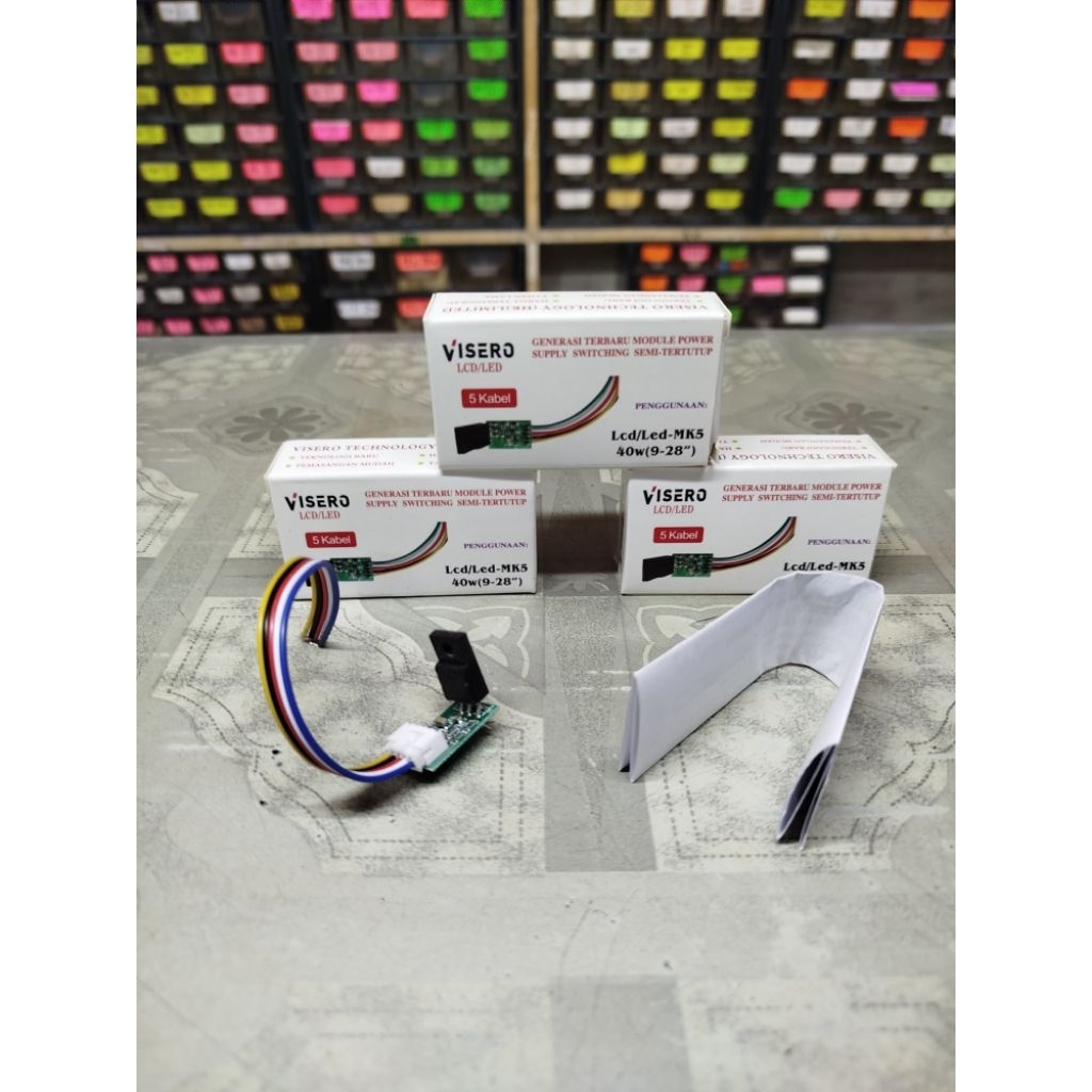 gacun 5 cable universal gacun TV LCD LED Visero