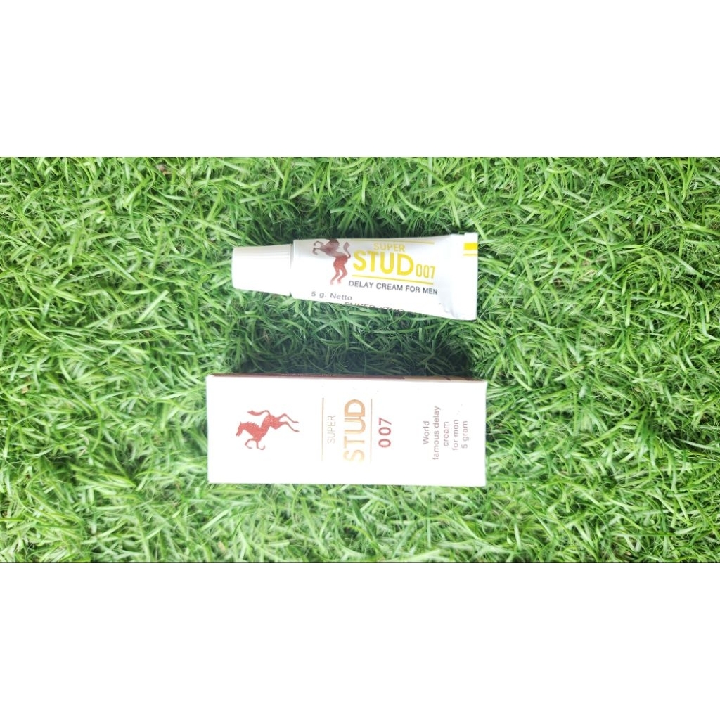 Cream Oles STUD 007 for Man