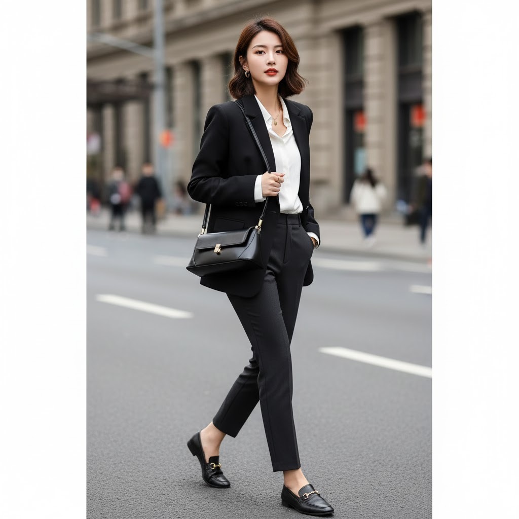 Madison Bag Tas Bahu Wanita Import Tas Selempang