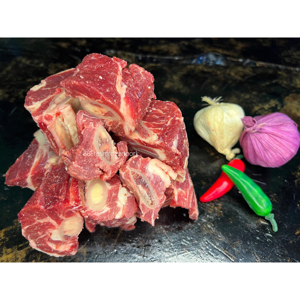 IGA SAPI GONDRONG KEMASAN 500 GRAM / DAGING IGA GONDRONG