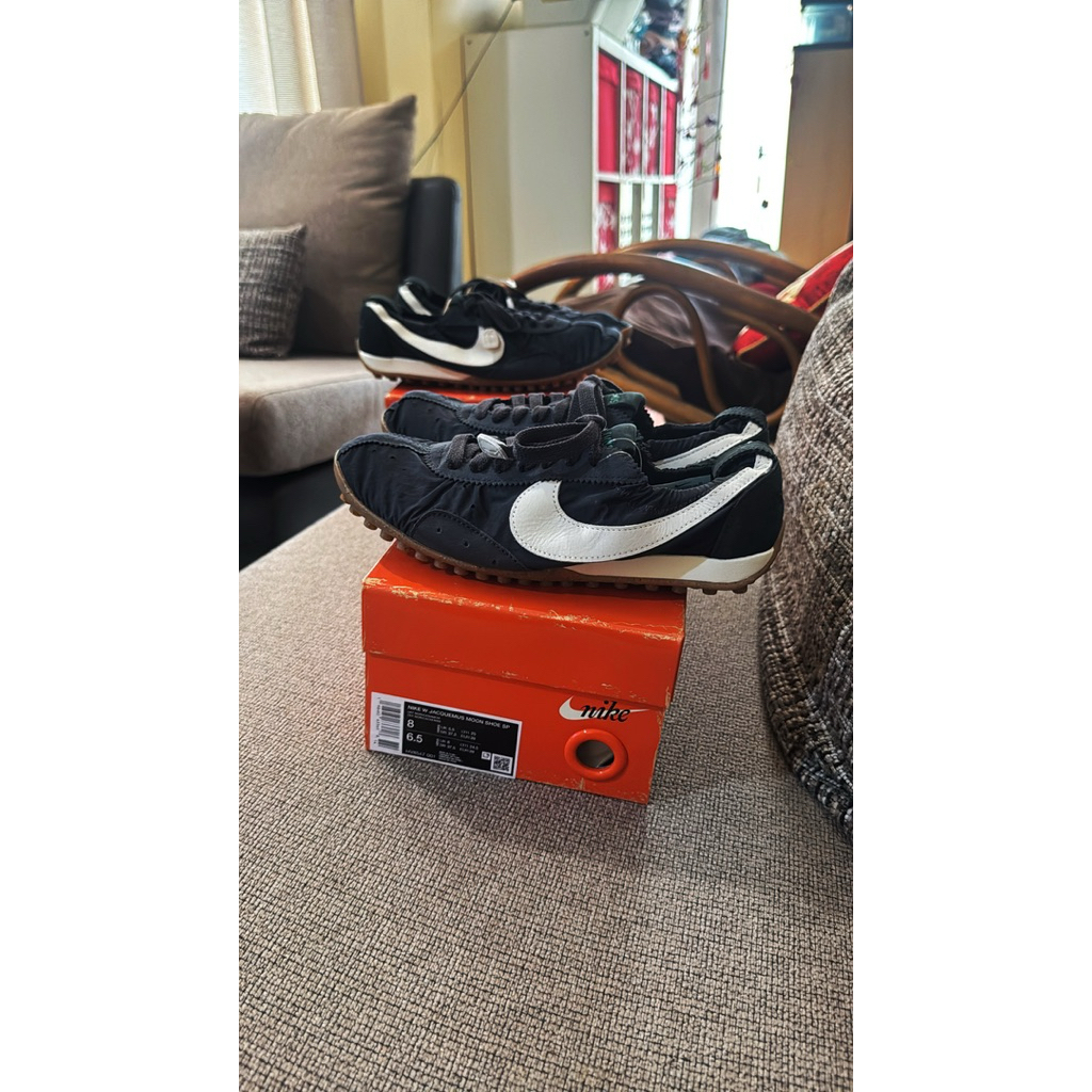 Jacquemus x Nike Moon Shoe SP Original