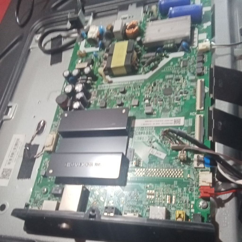 mainboard mobo oryginal copotan tv TCL 43p725