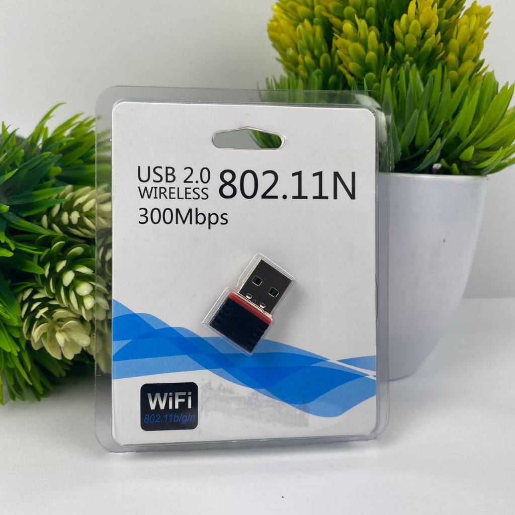 USB WIFI ADAPTER PC/ USB WIFI ADAPTER LAPTOP / NOTEBOOK / COMPUTER