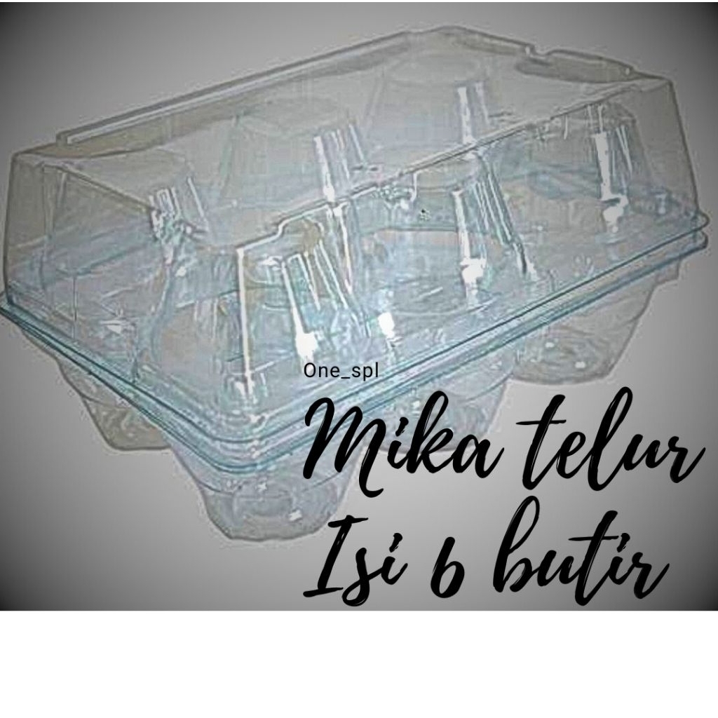 MIKA TELUR AYAM/ITIK/BEBEK/UNGGAS