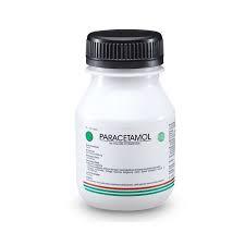 PARACETAMOL 500 MG PIM BOTOL ISI 100 KAPLET/paracetamol pot/paracetamol kaleng